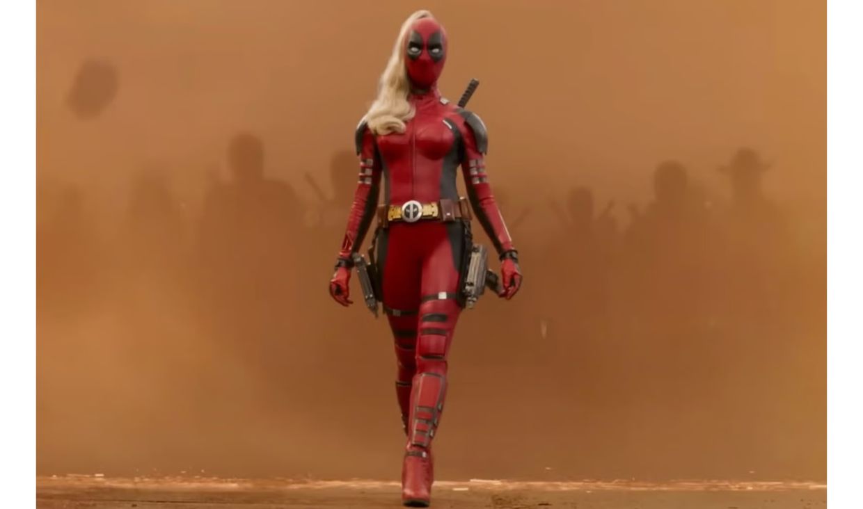 Lady Deadpool: Fakta Menarik yang Perlu Diketahui Fans