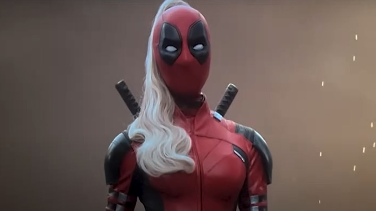 Siapa Itu Lady Deadpool?