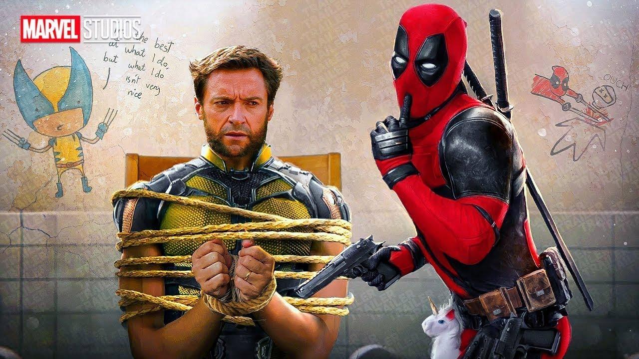 DNA Wolverine ada di tubuh Deadpool