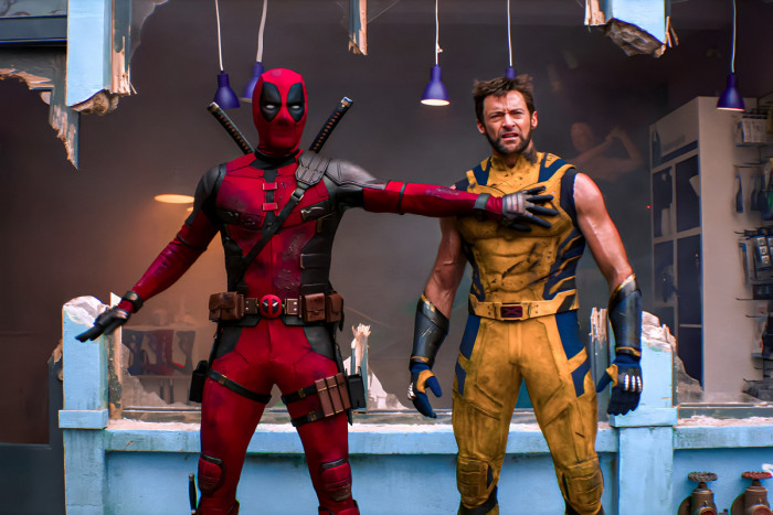 Pertama, Kenalin Dulu Dunia Deadpool & Wolverine