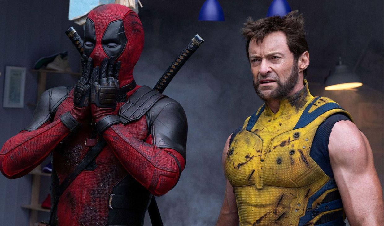 Wolverine dan Deadpool: 24 Tahun Ikonik Hugh Jackman