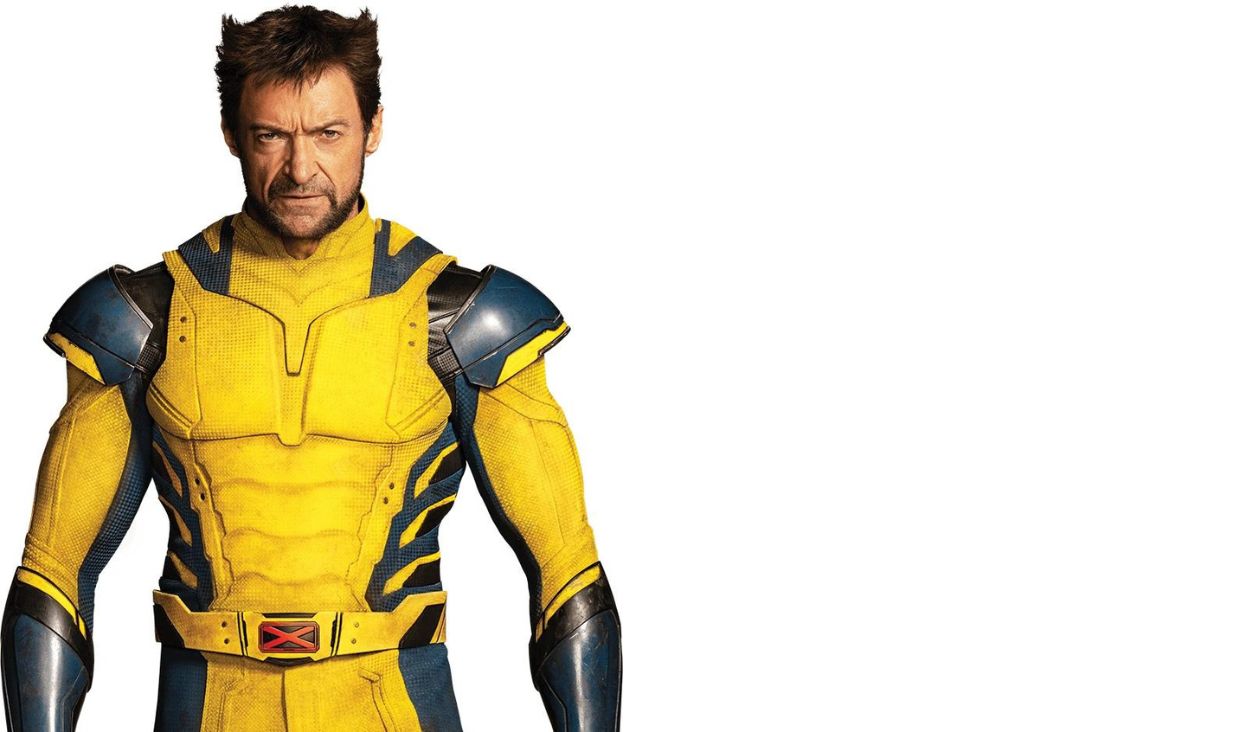 Wolverine nggak cuma jadi superhero, tapi juga karakter yang bisa bikin orang tersentuh.