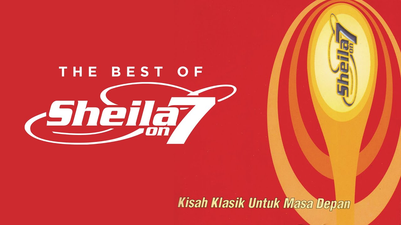 album kedua sheila on 7