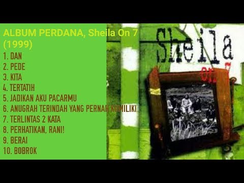 album pertama Sheila on 7