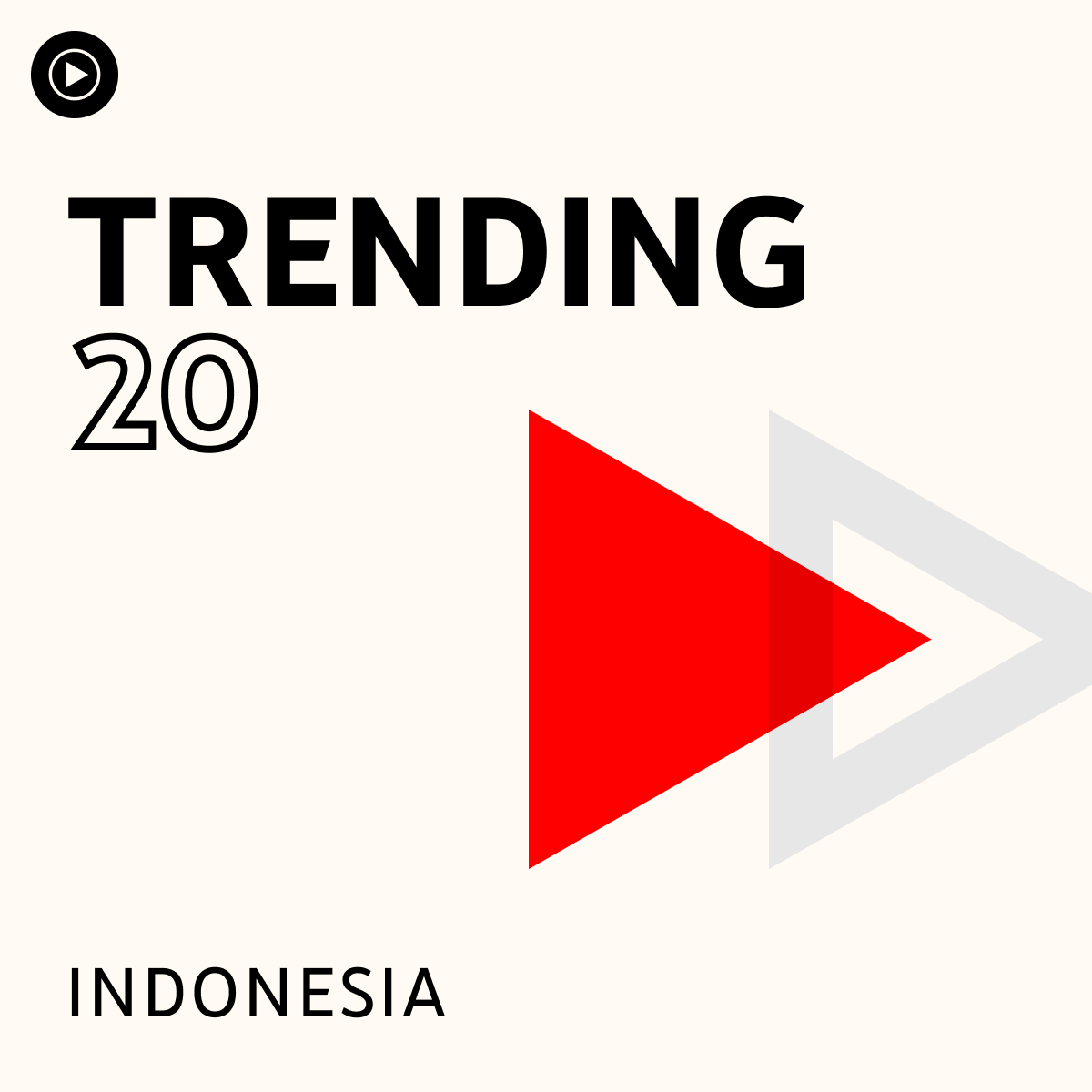 youtube music trending 20 lazone.id