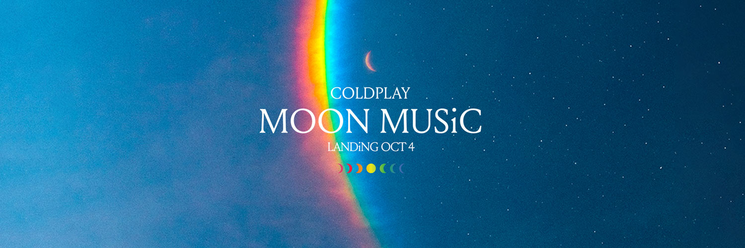 Detail Album Baru Coldplay