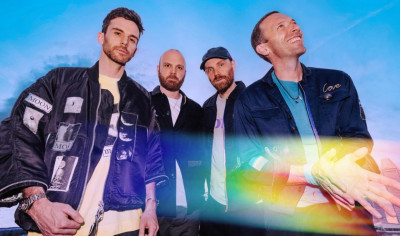 Fakta Album Coldplay Terbaru: Moon Music yang Penuh Prinsip thumbnail