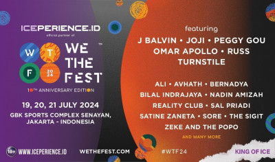 Datengin THE LANDMARK by ICEPERIENCE.ID di We The Fest 2024! thumbnail
