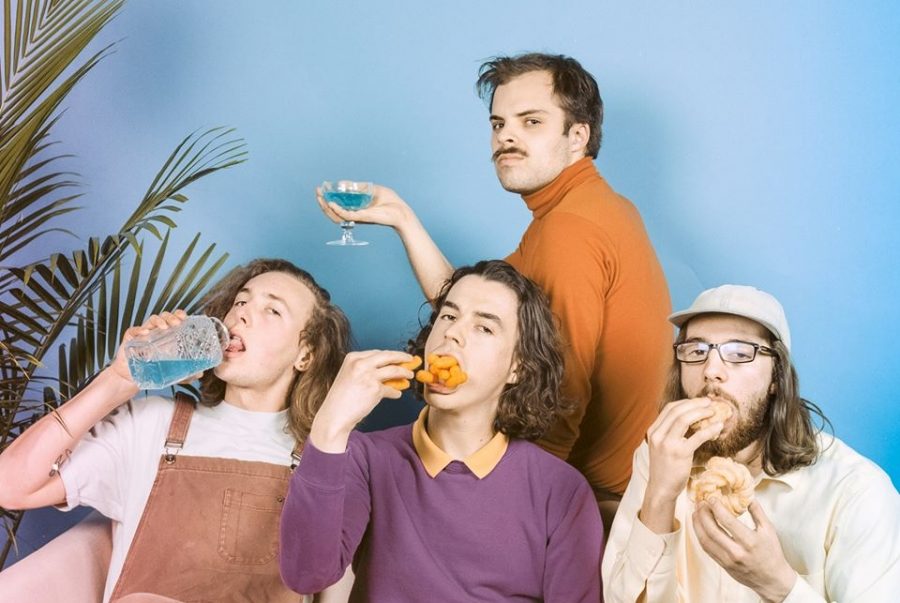 "Shampoo Bottles" dari Peach Pit, Setlist lagu-lagu yang bakal bikin heboh di We The Fest 2024