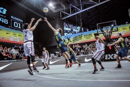 Basket 3 on 3: Olahraga Urban yang Dinamis