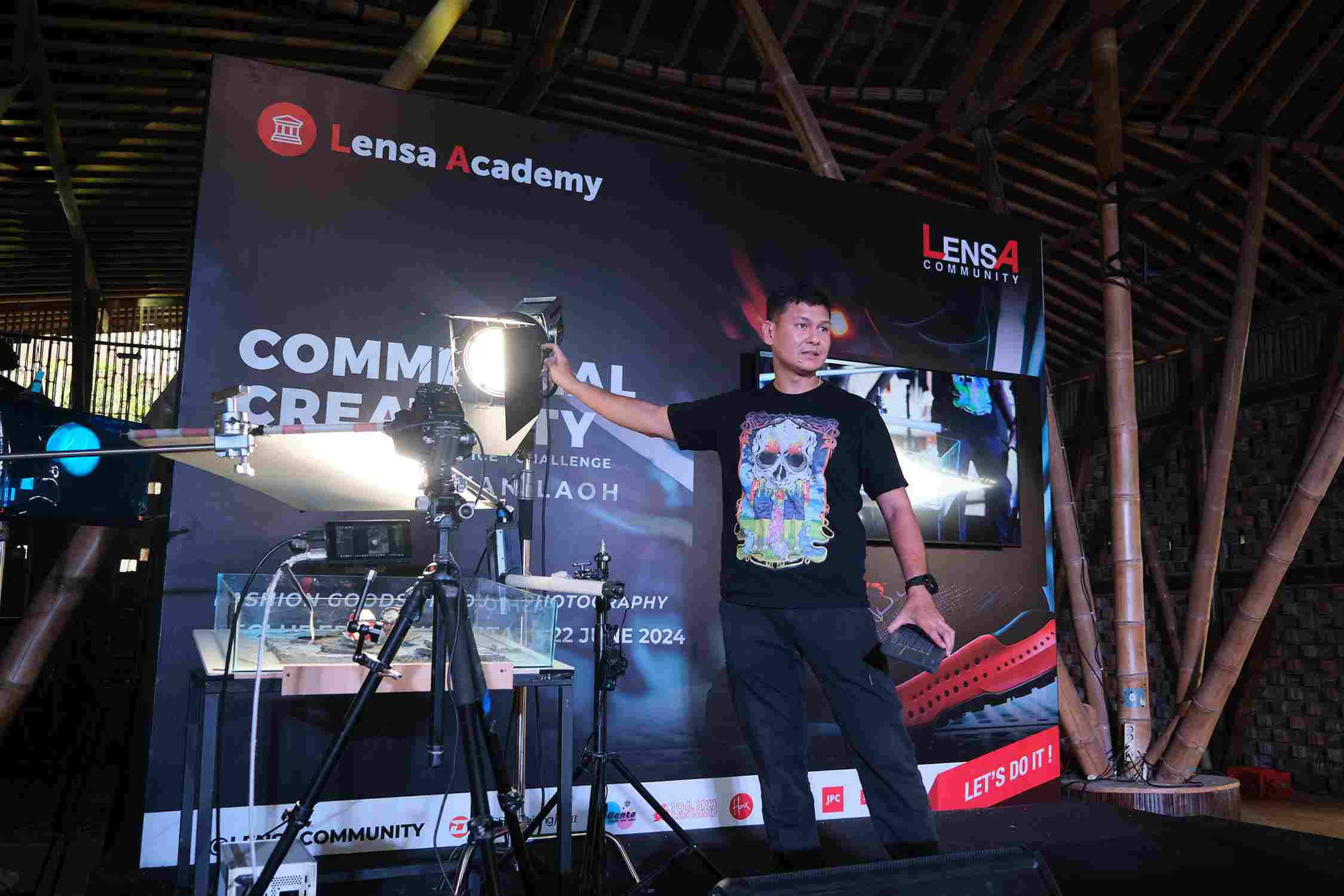 Lensa Academy Yogyakarta 2024 -