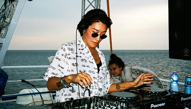 Peggy Gou WTF24 iceperience