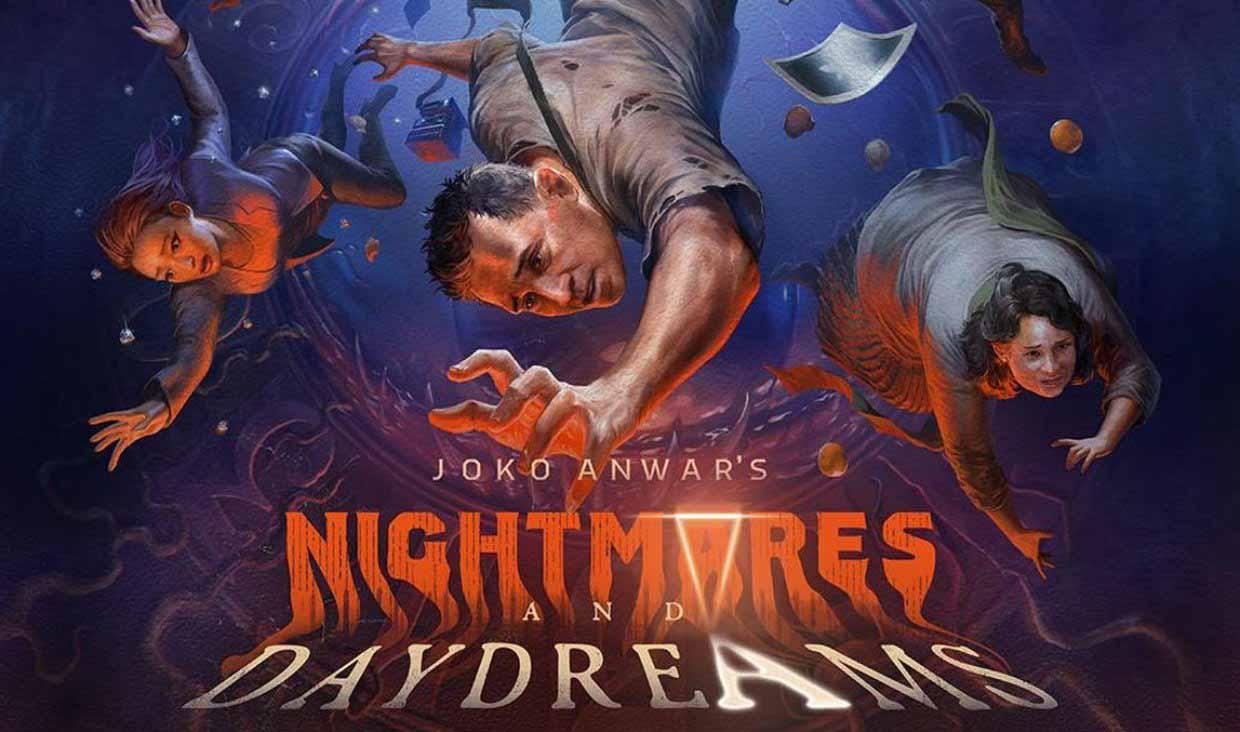 Sinopsis dan Urutan Nonton Episode Nightmares and Daydreams