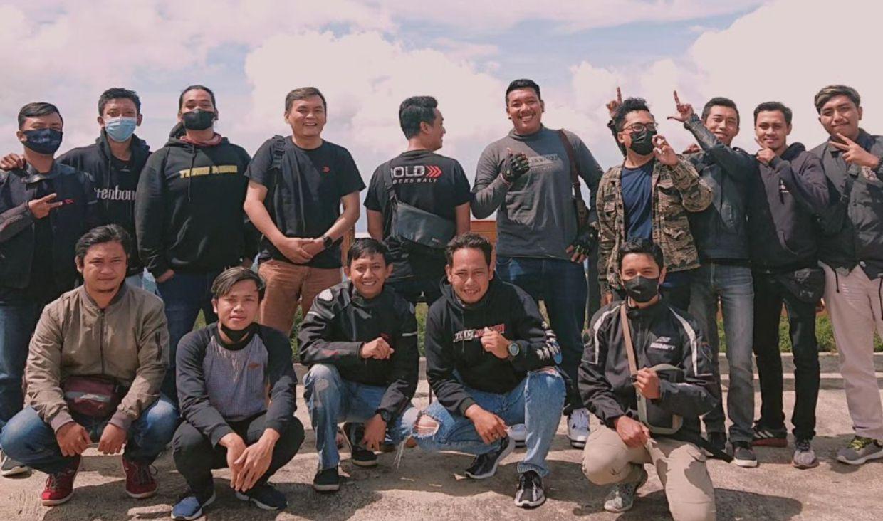 Mengenal Komunitas Bold Riders Bali & Kegiatan Mereka