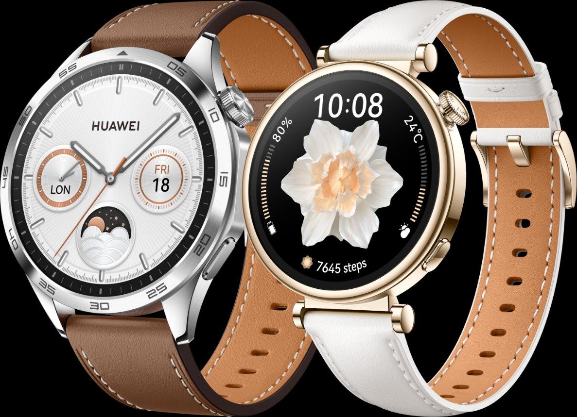 Huawei Watch GT 4 adalah satu dari 8 Smartwatch Terbaik untuk Olahraga di 2024