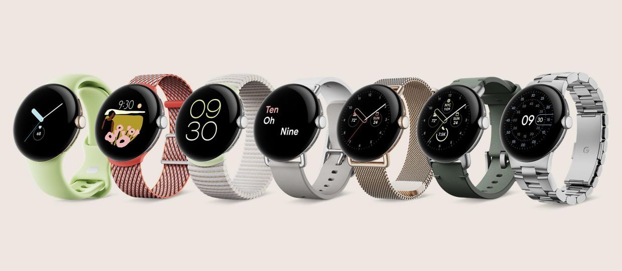 Google Pixel Watch adalah satu dari 8 Smartwatch Terbaik untuk Olahraga di 2024