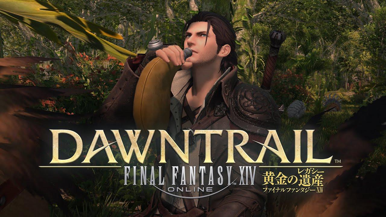 Final Fantasy XIV: Dawntrail di PS5 - Tanggal Rilis & Detail