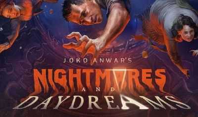 6 Fakta Nightmares and Daydreams: Serial Netflix Joko Anwar thumbnail