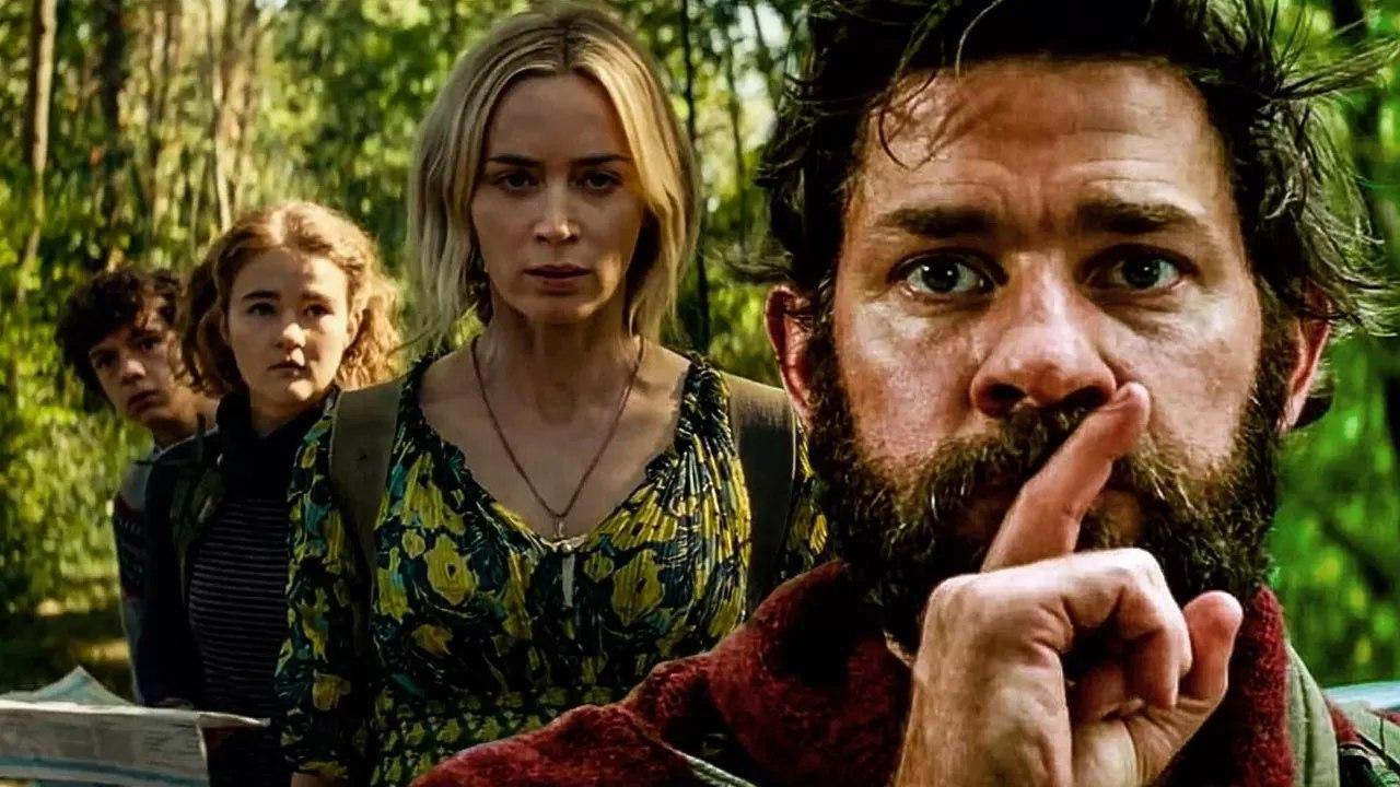 Adegan yang Stand Out dalam Trailer Film A Quiet Place: Day One