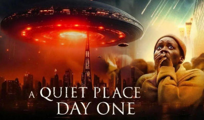 Yang Harus Lo Tau Soal Film A Quiet Place: Day One: Sinopsis thumbnail