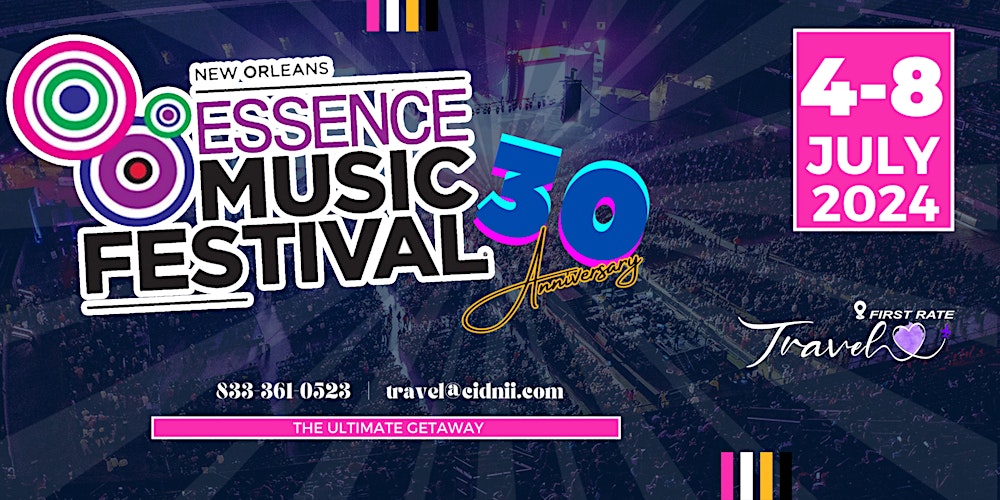 Festival Musik ESSENCE Festival Musik Terbesar di Indonesia & Dunia 2024