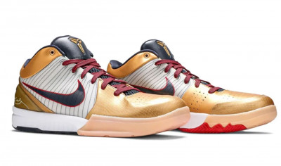 Nike Kobe 4 Protro: Sepatu Basket yang Ditunggu-tunggu 2024! thumbnail