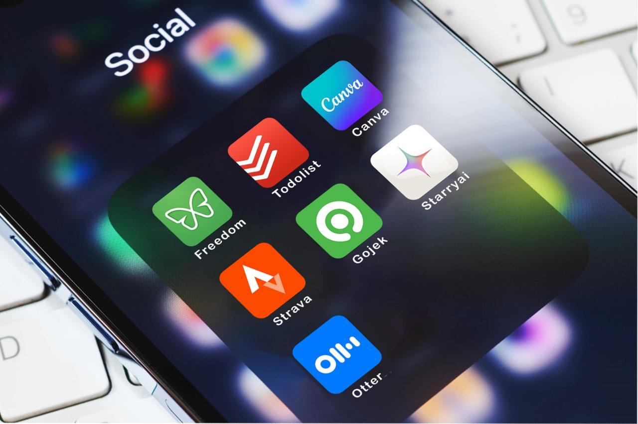 Apps di Smartphone yang Dijamin Bakal Mempermudah Hidup Lo!