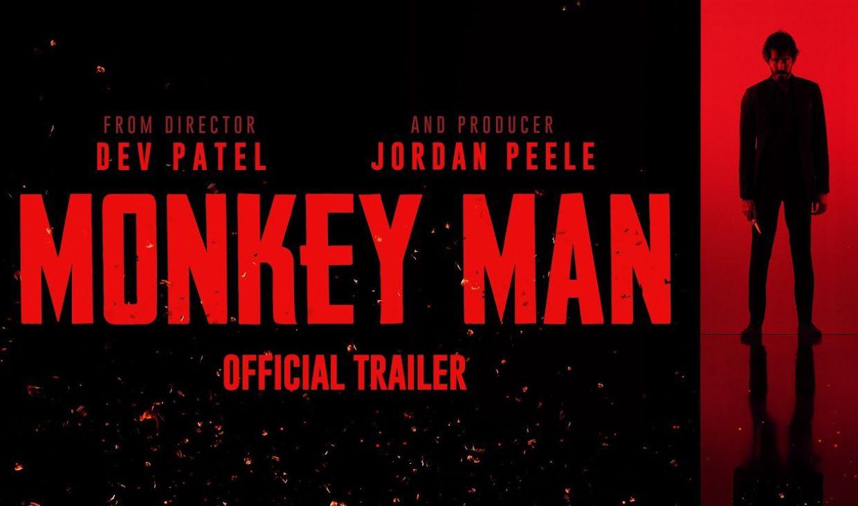 'Monkey Man': Fakta-Fakta Menarik Debut Sutradara Dev Patel