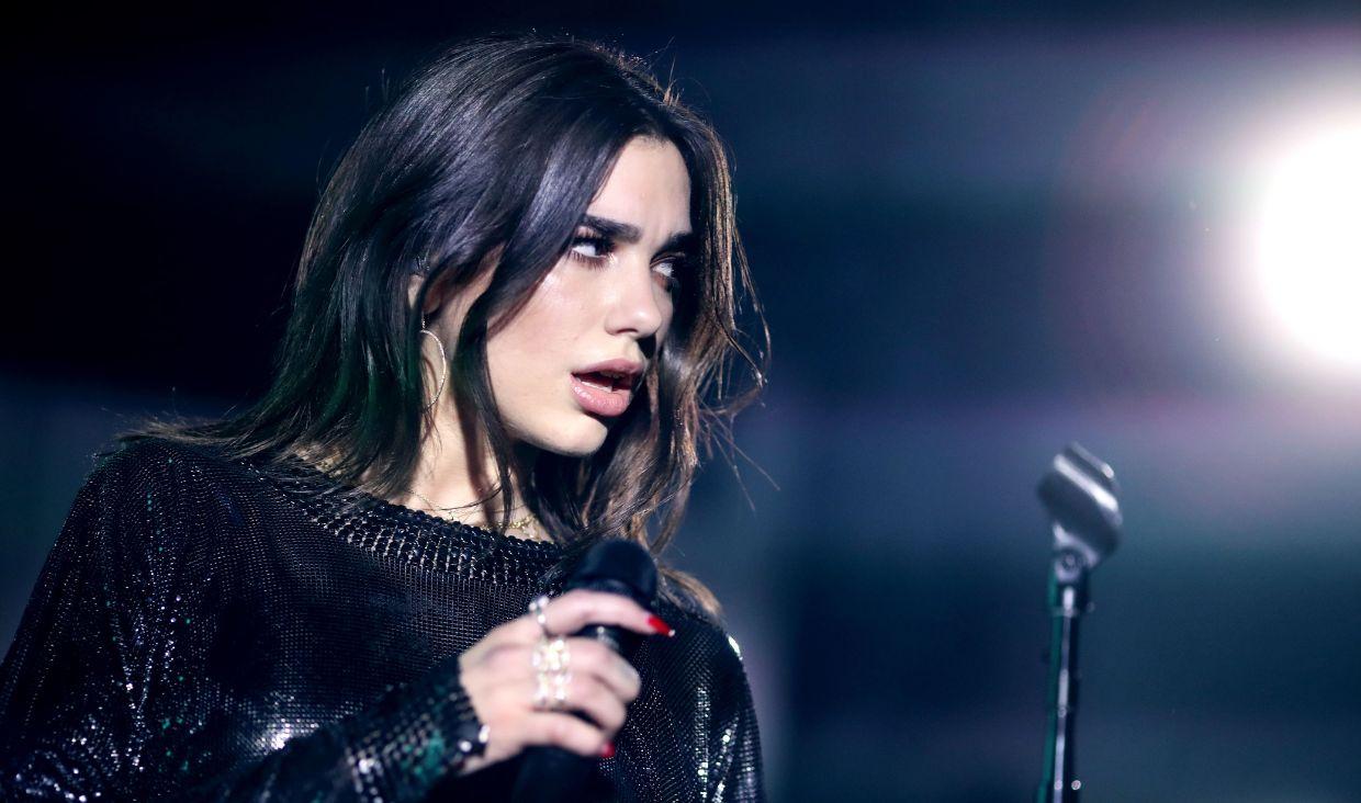 Dua Lipa Unjuk Album Terbaru, Radical Optimism!