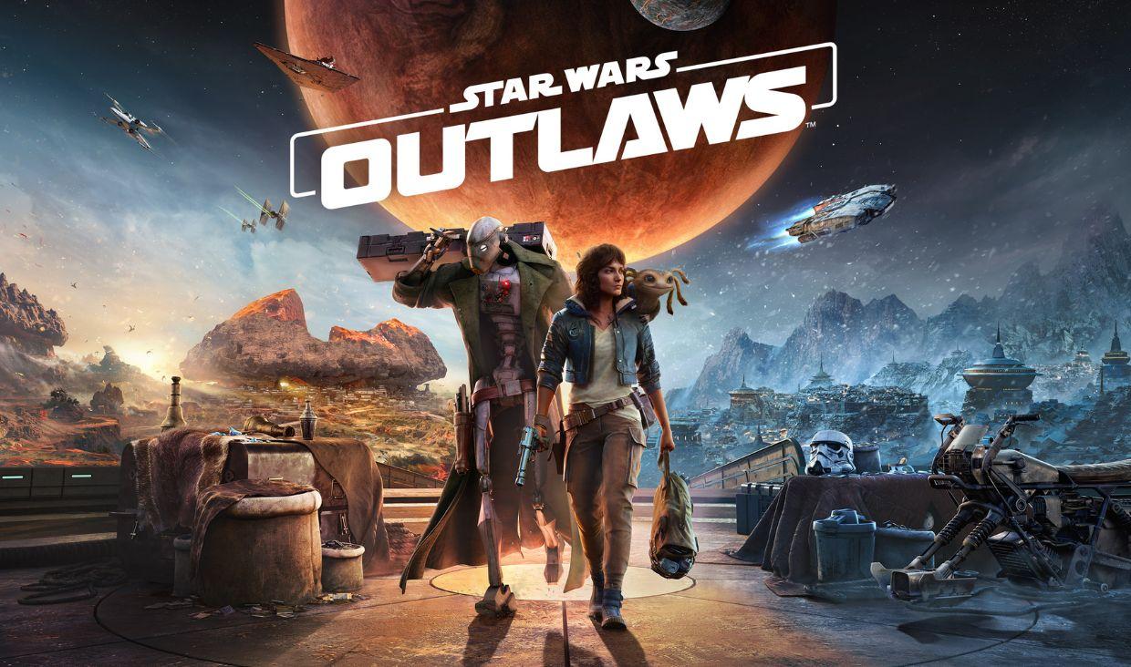 Star Wars Outlaws Game Jadi Game Open-World Terbaik 2024?