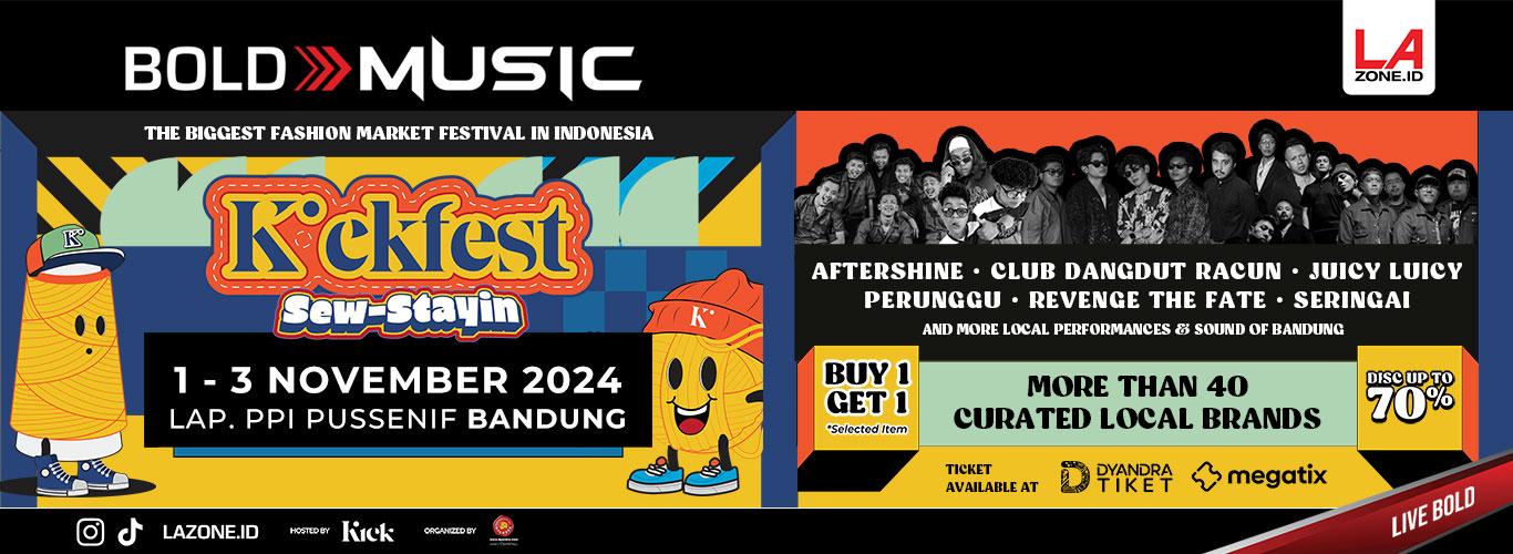 KickFest Bandung