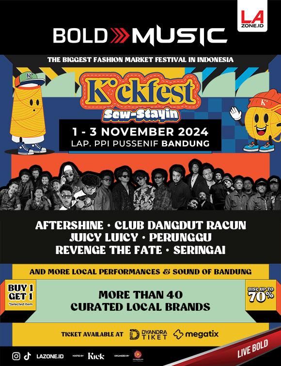 KickFest Bandung