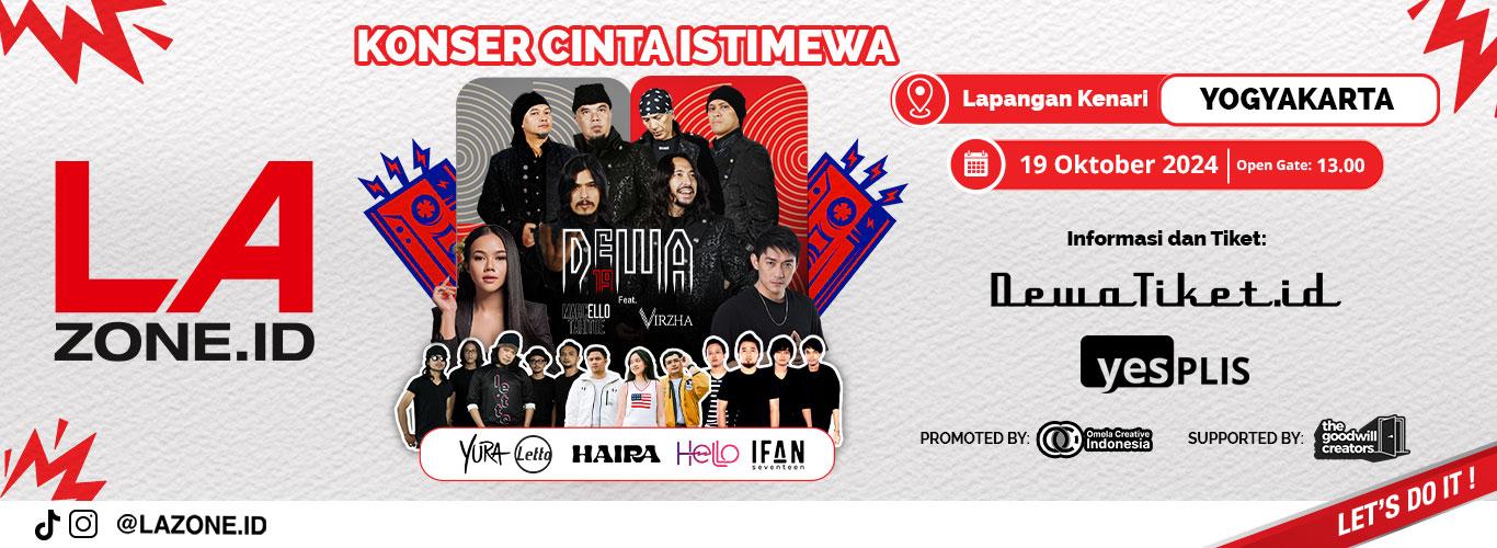 Konser Cinta Istimewa