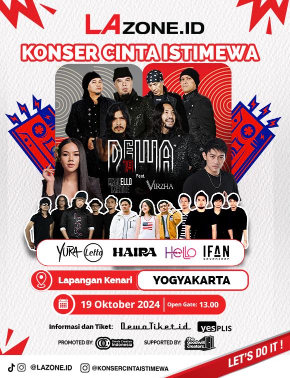 Konser Cinta Istimewa