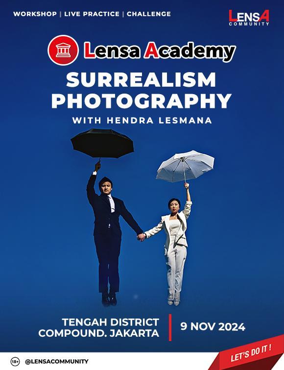 Lensa Academy Jakarta