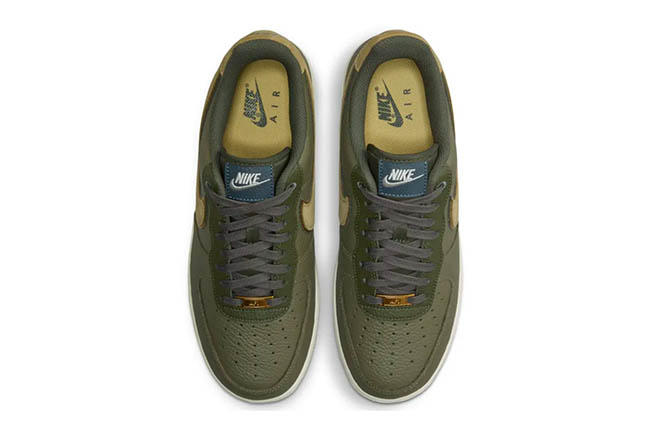 air force 1 07 turtle