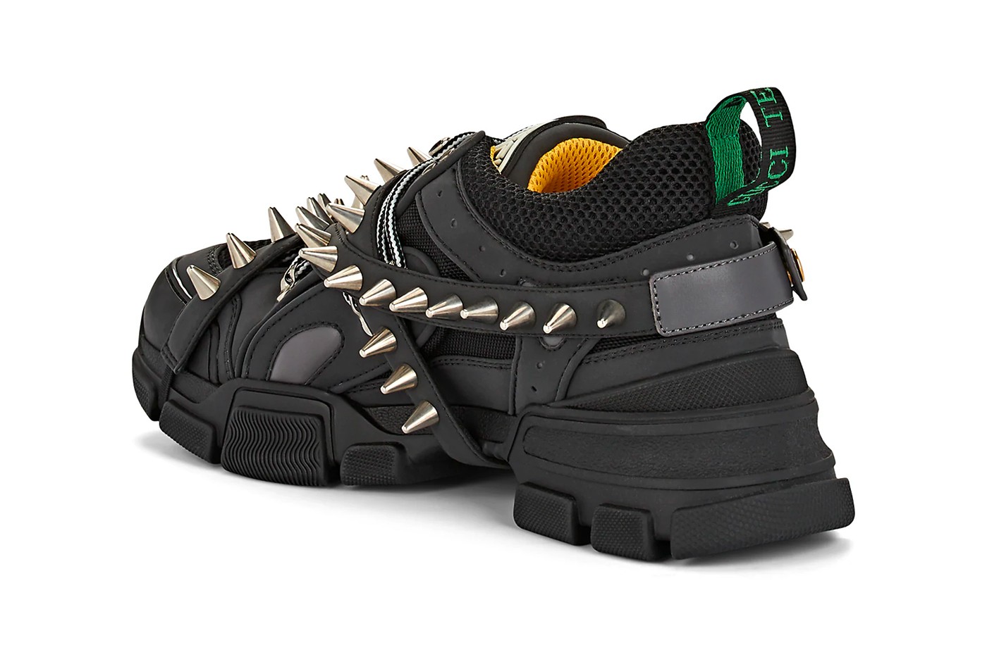 gucci flashtrek spike