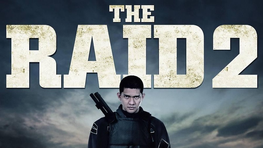 download film the raid 2 sub indo