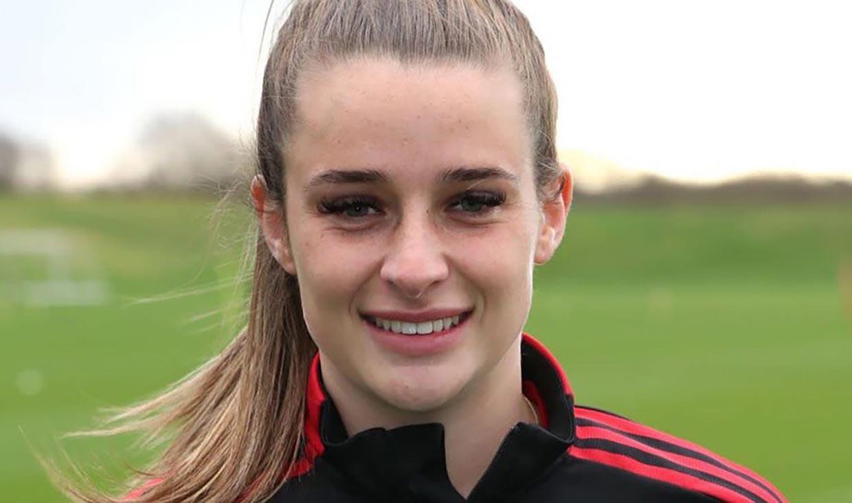 Ella Toone, Idola Manchester United