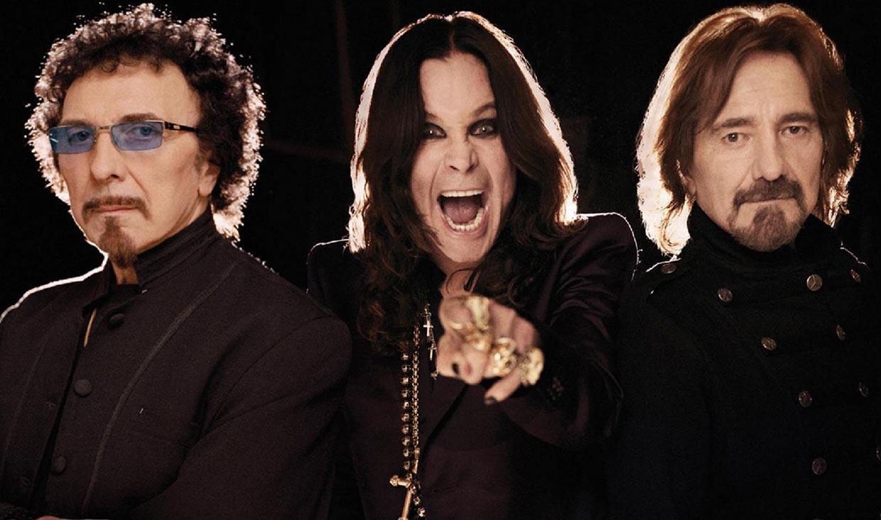 Black Sabbath Nggak Pengen Jadi Band Metal