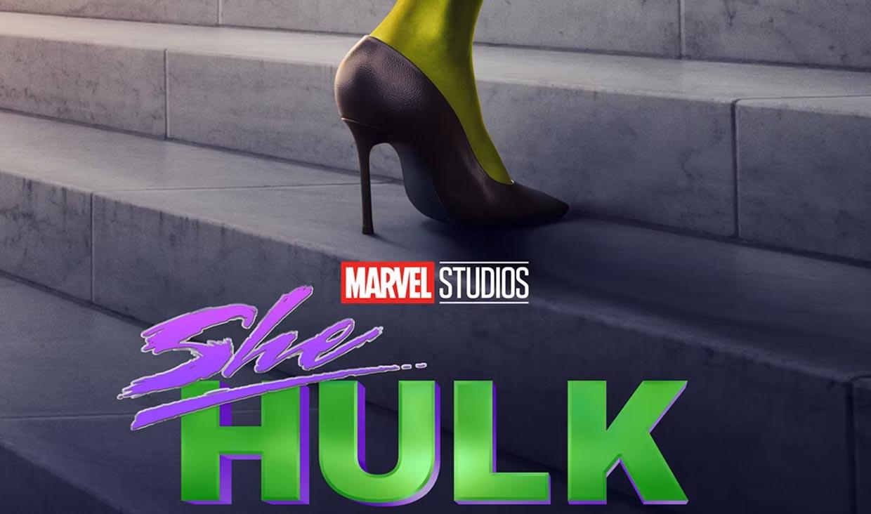 5 Fakta Menarik dari She-Hulk