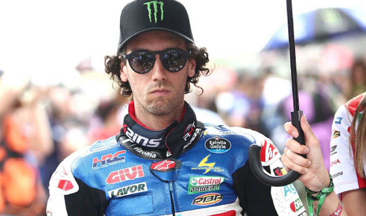 Alex Rins ke Yamaha Musim Depan