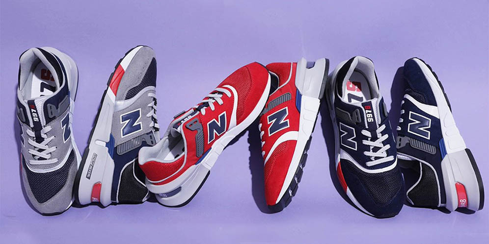 new england new balance