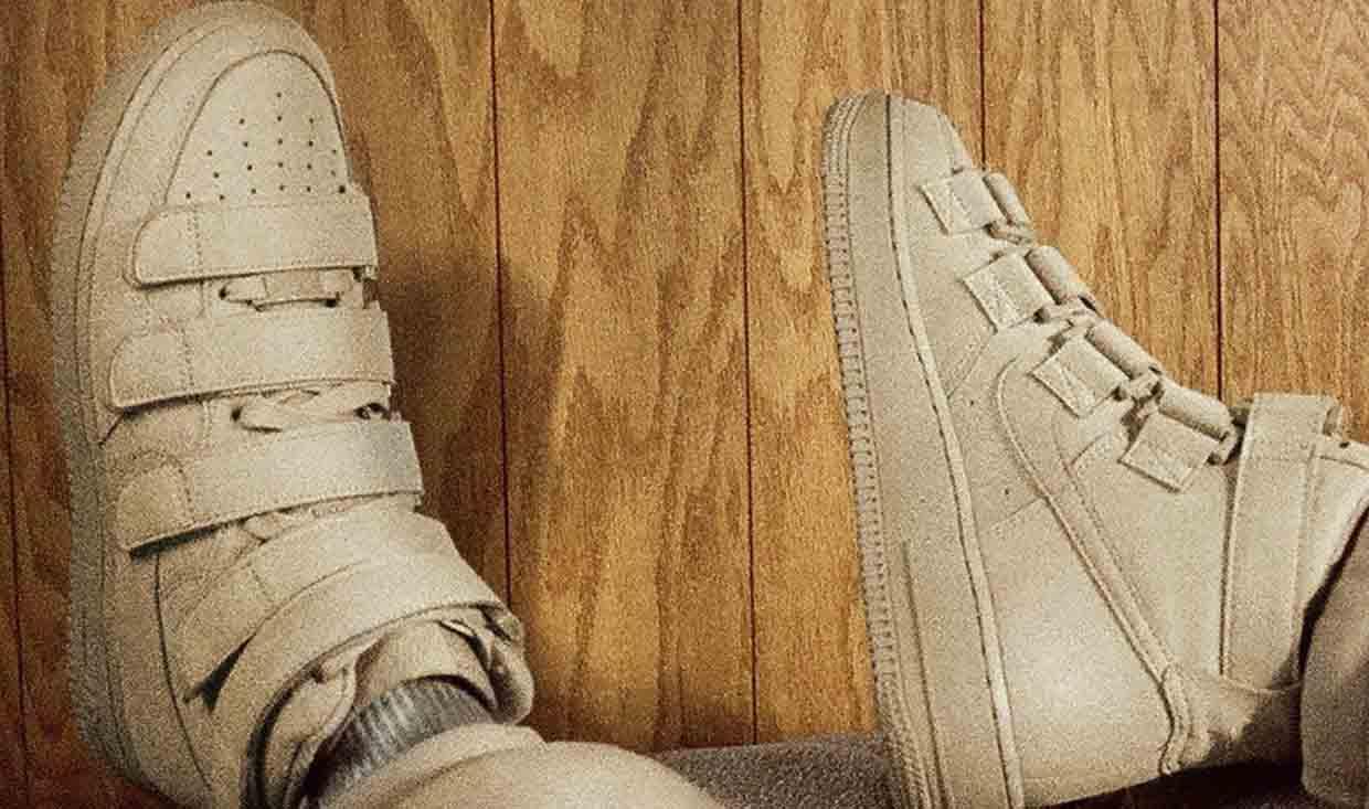 AF 1 High Mushroom x Billie Eilish