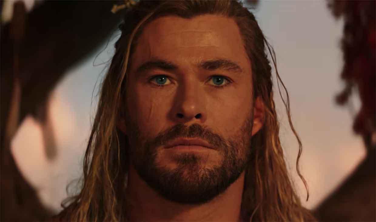 Bedah Trailer Thor: Love & Thunder