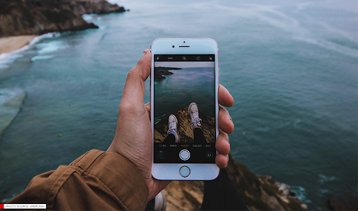 10 Tips Foto Pake Smartphone Biar Instagram Lo Makin Kece!