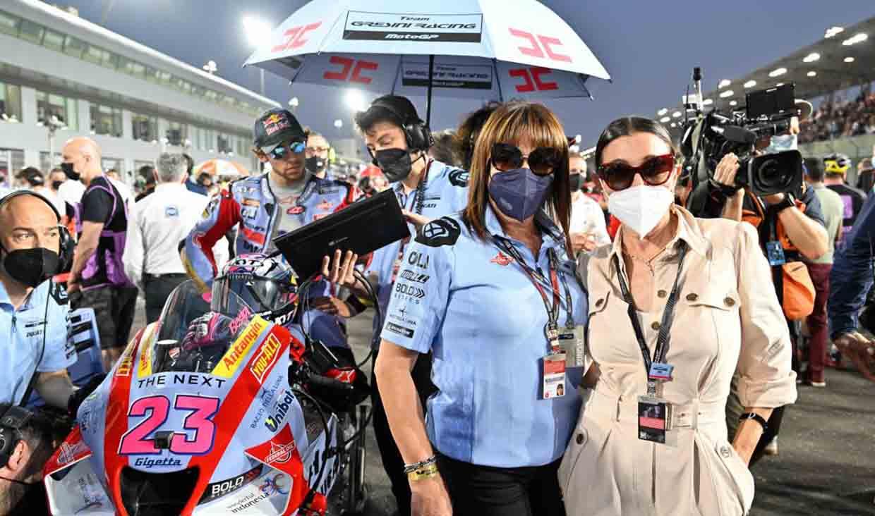 Gresini Racing: Balap Motor dan Feminitas