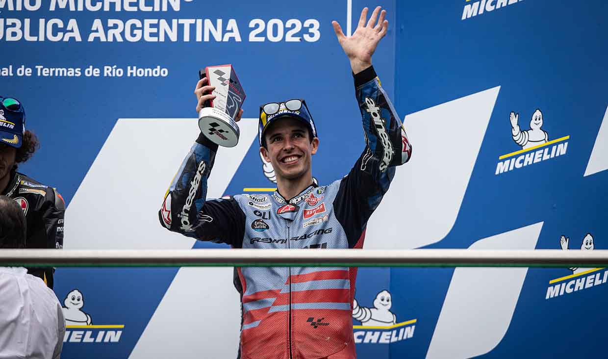 4 Faktor Alex Marquez Langsung Bersinar Bareng Gresini