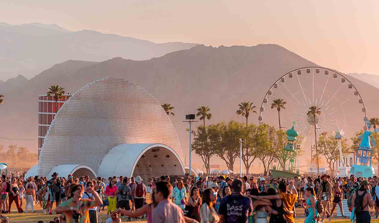 Coachella Bisa Ditonton Langsung Lewat YouTube! LAzone.id