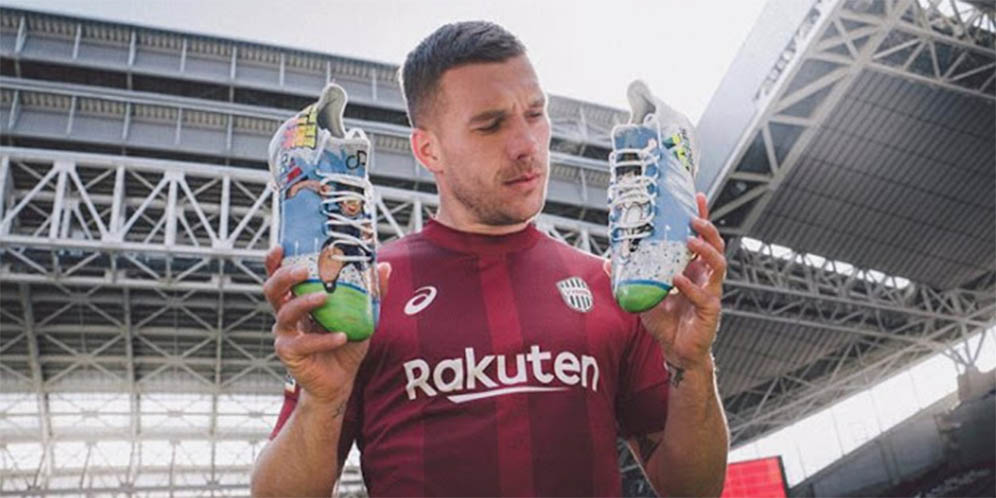 Lukas Podolski